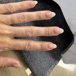 Buffed & Polished Nail Lounge - During