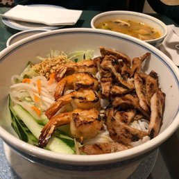 Grilled Pork & Rice