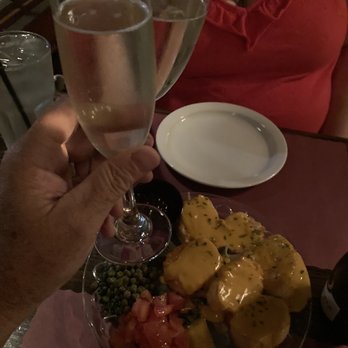 Six Pence Pub - Prosecco and Welsh rarebit - Pubs Near Me - Savannah, Georgia Six Pence Pub - Prosecco and Welsh rarebit - Pubs Near Me - Savannah, Georgia