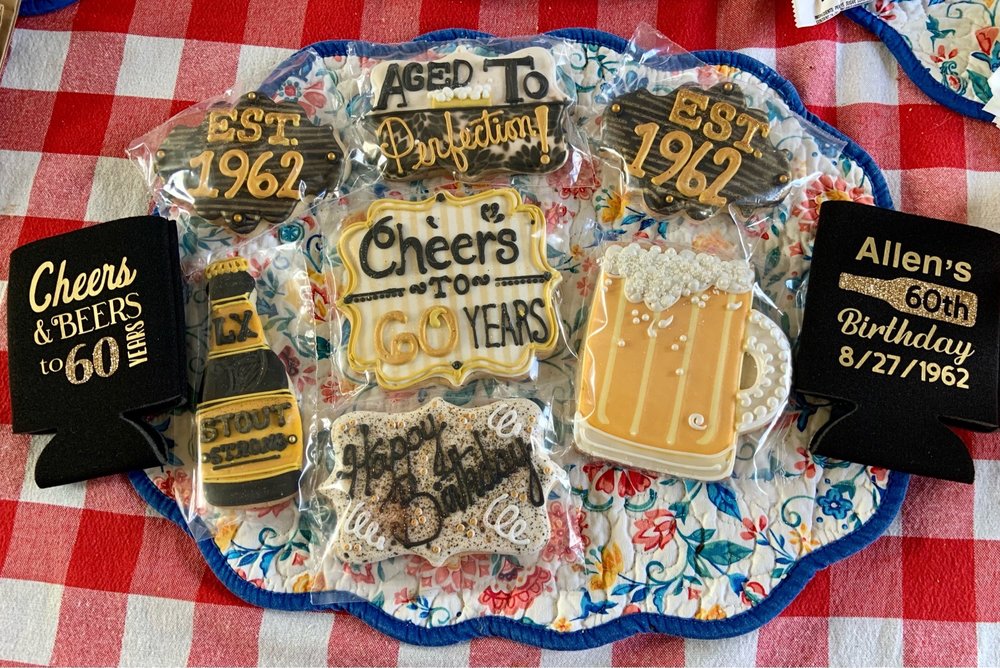 AK SOLSTICE SWEETS Updated September 2024 Anchorage, Alaska