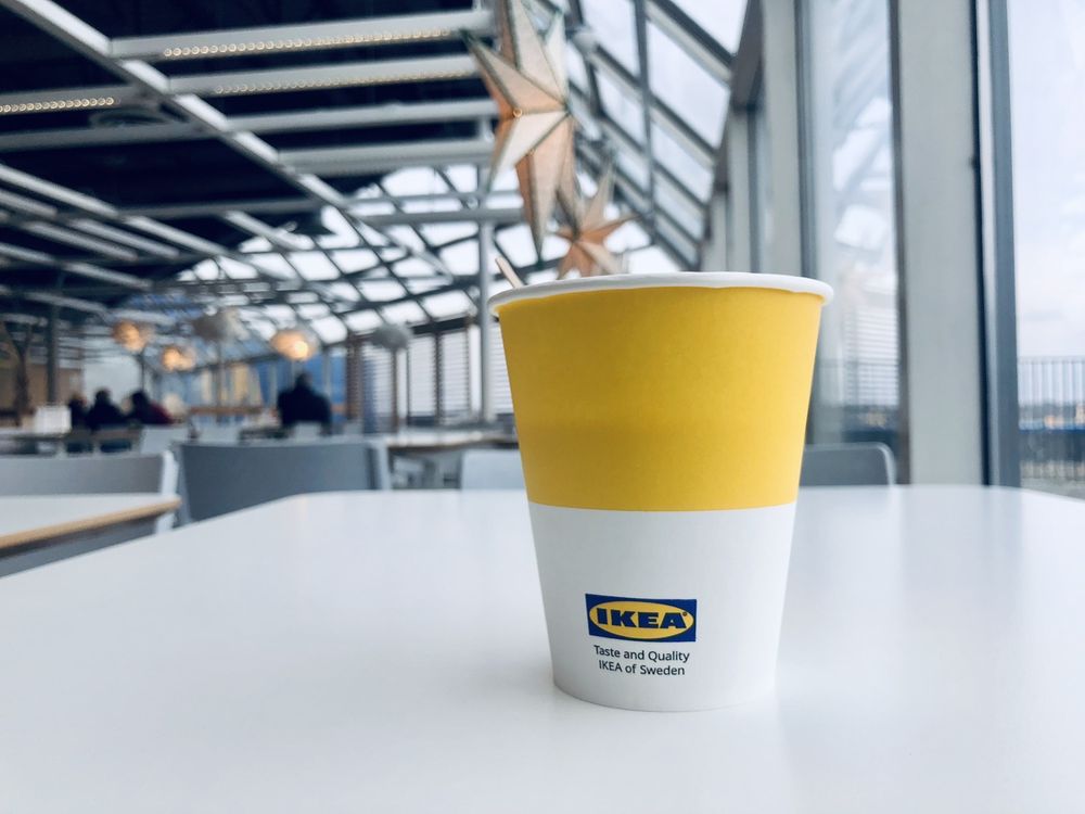 IKEA Restaurant gift card