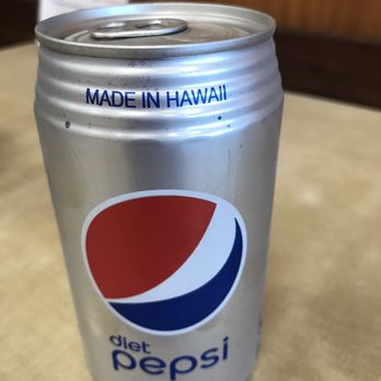 Koa Pancake House - Diet Pepsi made in Hawaii - Breakfast & Brunch Near Me - Kapolei, Hawaii Koa Pancake House - Diet Pepsi made in Hawaii - Breakfast & Brunch Near Me - Kapolei, Hawaii