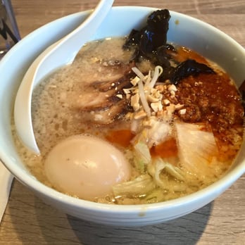 Ramen Tatsunoya - It was just ok - Ramen Near Me - Pasadena, California Ramen Tatsunoya - It was just ok - Ramen Near Me - Pasadena, California
