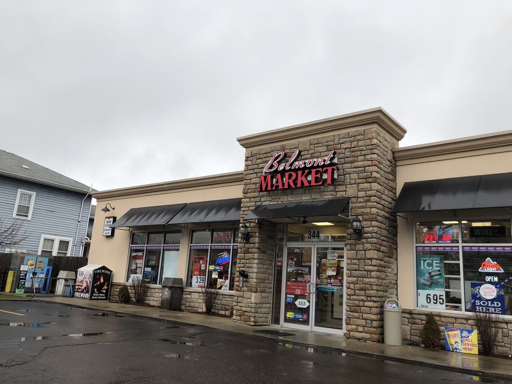 BELMONT MARKET Updated September 2024 344 Watervliet Ave, Dayton