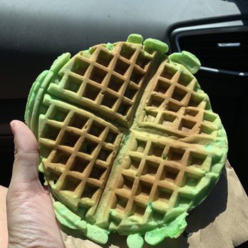 CA Bakehouse - Pandan waffle - Bakeries Near Me - San Jose, California CA Bakehouse - Pandan waffle - Bakeries Near Me - San Jose, California