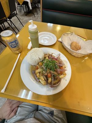 Puro Sabor Peruvian Restaurant by null