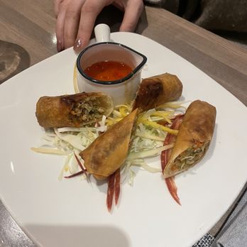 Bamboo Penny's - Egg rolls - Thai Near Me - Leawood, Kansas Bamboo Penny's - Egg rolls - Thai Near Me - Leawood, Kansas