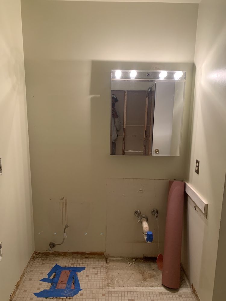 Slide of Keston's Plumbing and Repairs