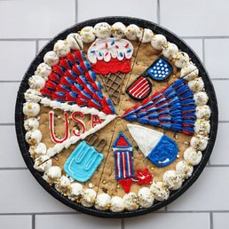 Cookie Cake