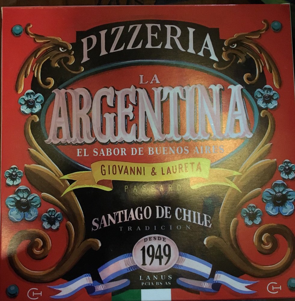 La Argentina