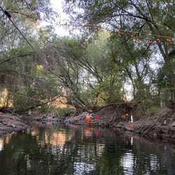 CLAS Ropes Course - Halloween River Cruise