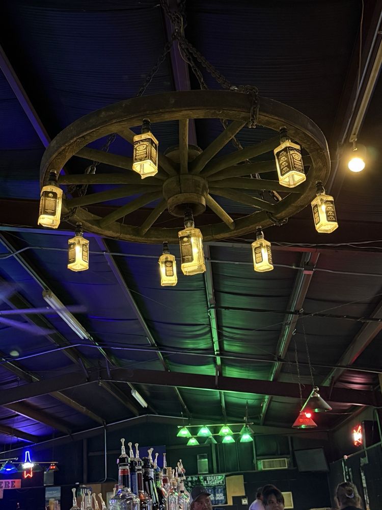 The Bar SomeWhere Else Logo