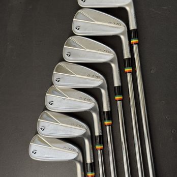 Golf Garage - Custom Ferrules - Party Equipment Rentals Near Me