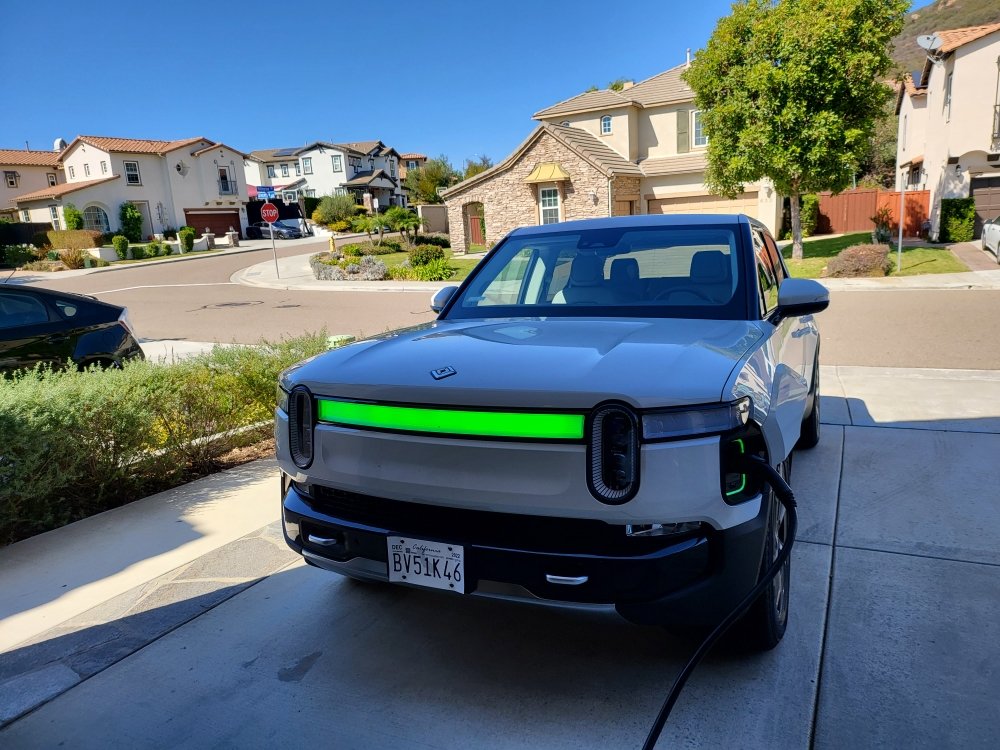 Slide of Green Earth Electric