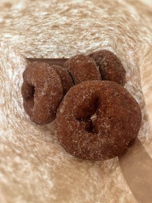 Cider Bellies Doughnuts by null