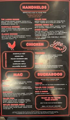 Menu photo 1 Lassos Chicken & Barbecue Hamburg, NY