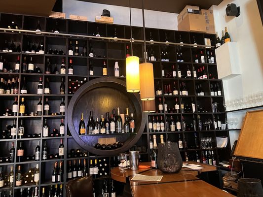 CRÚ Food & Wine Bar (West Village) by null