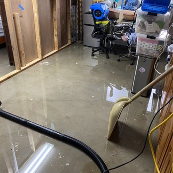 Curb Appeal Property Services - More rain water flooded rooms. - Handyman Near Me