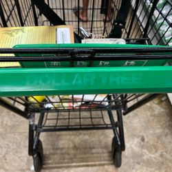 Dollar Tree - Back in the dollar tree where the lines are plenty and the shelves get emptied...