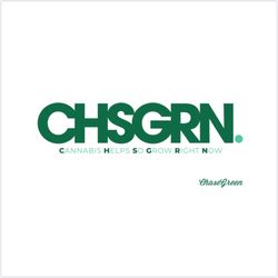 Chase Green - Cannabis Helps So Grow Right Now