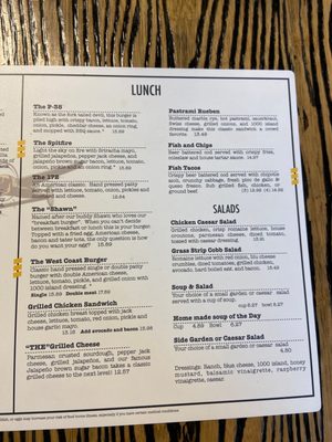 The Tower Grill by null