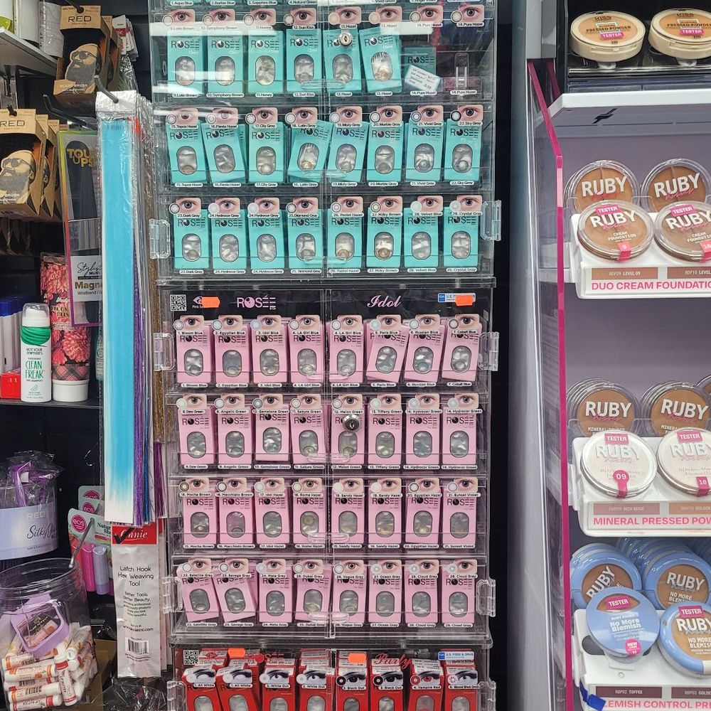 Glamor Beauty Supply - Contacts - Cosmetics & Beauty Supply Near Me - Oakland, California Glamor Beauty Supply - Contacts - Cosmetics & Beauty Supply Near Me - Oakland, California