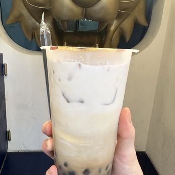 Biao Sugar - Ube Brown Sugar Boba Milk w.Pudding - Bubble Tea Near Me - New York, New York Biao Sugar - Ube Brown Sugar Boba Milk w.Pudding - Bubble Tea Near Me - New York, New York