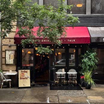 Foursome - Mediterranean Near Me - New York, New York
