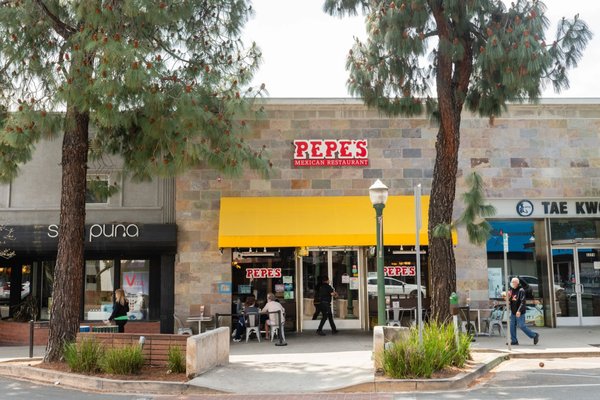 Pepe's Mexican Restaurant by null