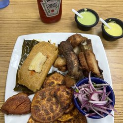 Peru Chicken