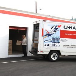 U-Haul - Scranton