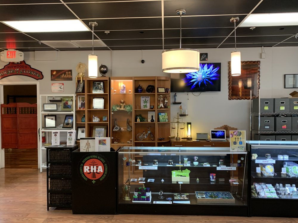 REDWOOD HERBAL ALLIANCE 16 Photos & 65 Reviews Cannabis Clinics 5270 Aero Dr, Santa Rosa