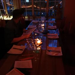 Christoffer's Singin' Tapas
