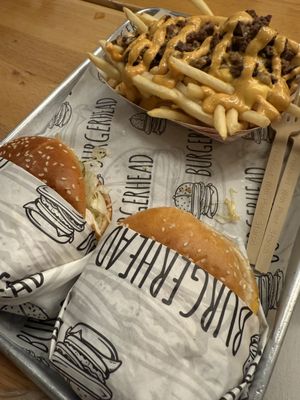 BURGERHEAD West Village by null