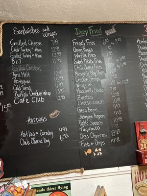 Menu photo 3 Cafe 247 Lucerne Valley, CA Menu photo 3 Cafe 247 Lucerne Valley, CA