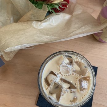 Passenger Coffee - Iced chai - Coffee & Tea Near Me - Lancaster, Pennsylvania