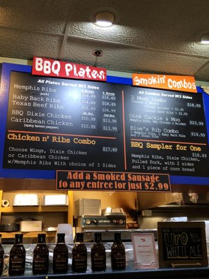 Menu photo 2 Tennessee's Real BBQ Real Fast Braintree, MA Menu photo 2 Tennessee's Real BBQ Real Fast Braintree, MA