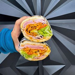 Gastrosubs - Sharktooth sub