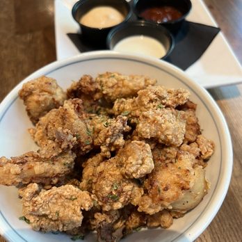 Scratch Kitchen - Popcorn Chicken - Breakfast & Brunch Near Me - Honolulu, Hawaii Scratch Kitchen - Popcorn Chicken - Breakfast & Brunch Near Me - Honolulu, Hawaii