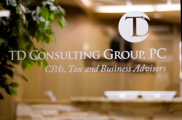 TD Consulting Group