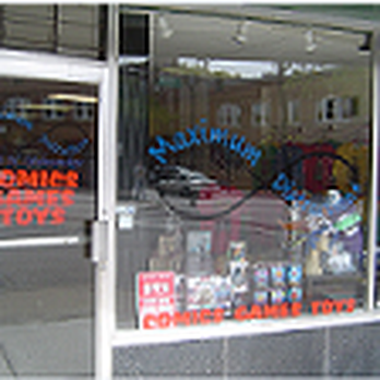 Maximum Distractions - Hobby Shops Near Me - Chicago, Illinois