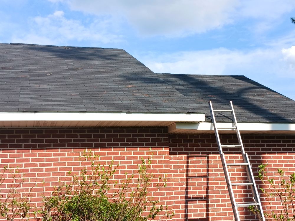 Slide of Deejay Young Roofing