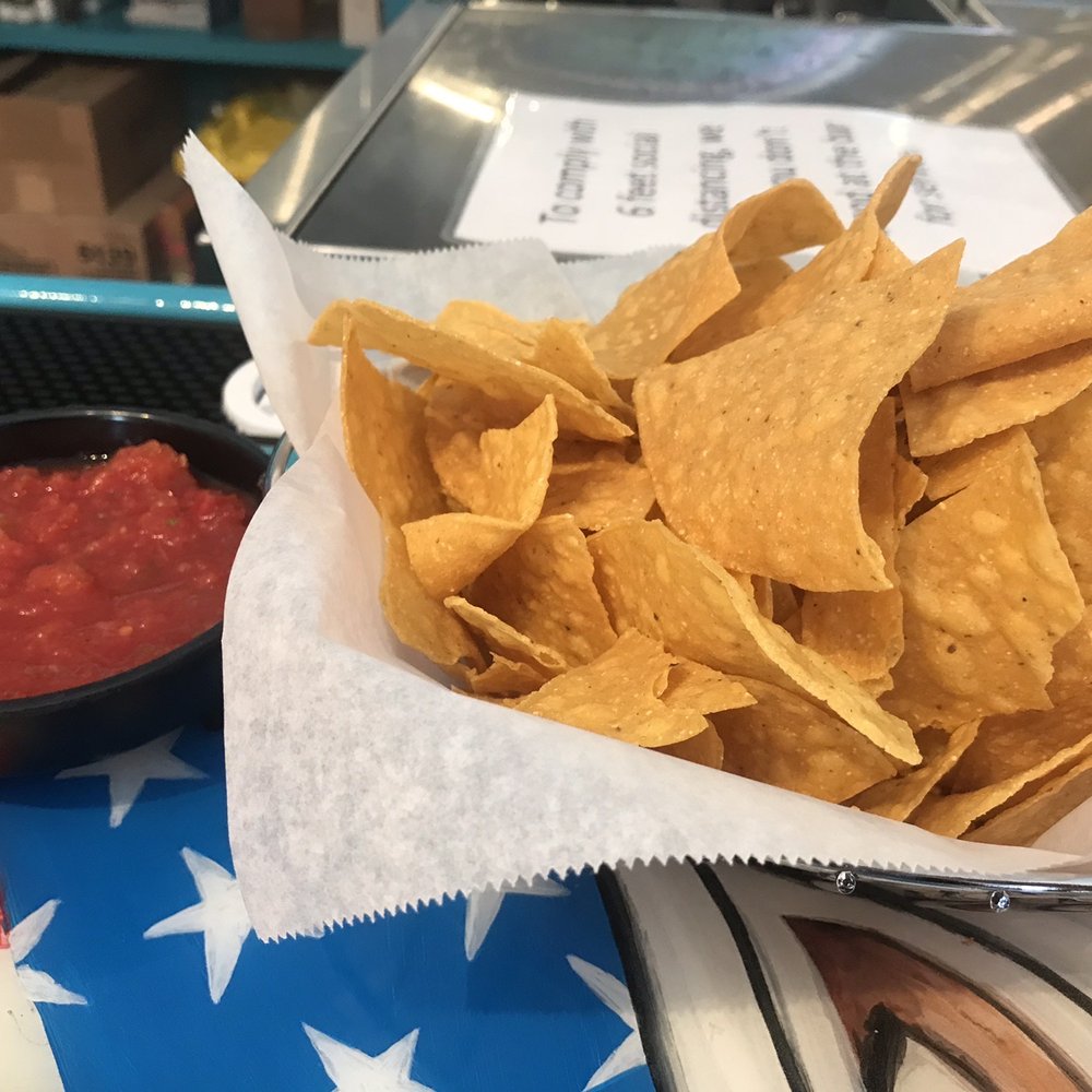 One Night Taco Stand - Complimentary chips and salsa - Tacos Near Me - Orange Park, Florida One Night Taco Stand - Complimentary chips and salsa - Tacos Near Me - Orange Park, Florida