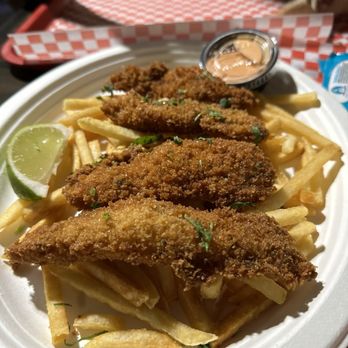 Chatpata by Kanishka - Masala Fish and chips - Indian Near Me - Redmond, Washington