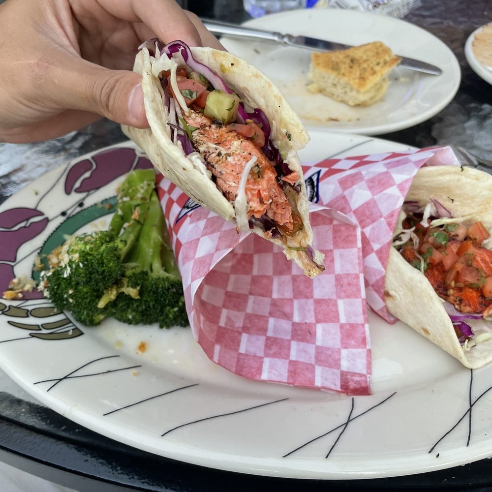 Chinook's - Wild Salmon Taco & Chowder - Seafood Near Me - Seattle, Washington