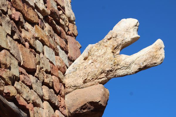 Desert View Watchtower by null