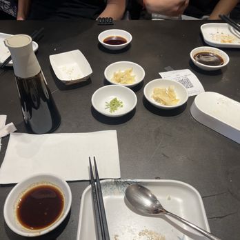 Momokoko - Nothing on my table and we are 30 minutes in - Japanese Near Me - Markham, Ontario Momokoko - Nothing on my table and we are 30 minutes in - Japanese Near Me - Markham, Ontario