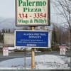 Palermo Pizza & Philly's gift card