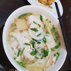 Pho Minh Long - Chicken pho
