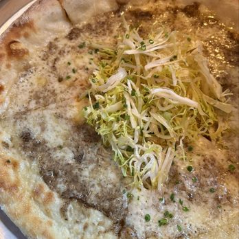 The Inn at Pound Ridge - Black Truffle & Fontina Cheese Pizza - American Near Me - Pound Ridge, New York The Inn at Pound Ridge - Black Truffle & Fontina Cheese Pizza - American Near Me - Pound Ridge, New York